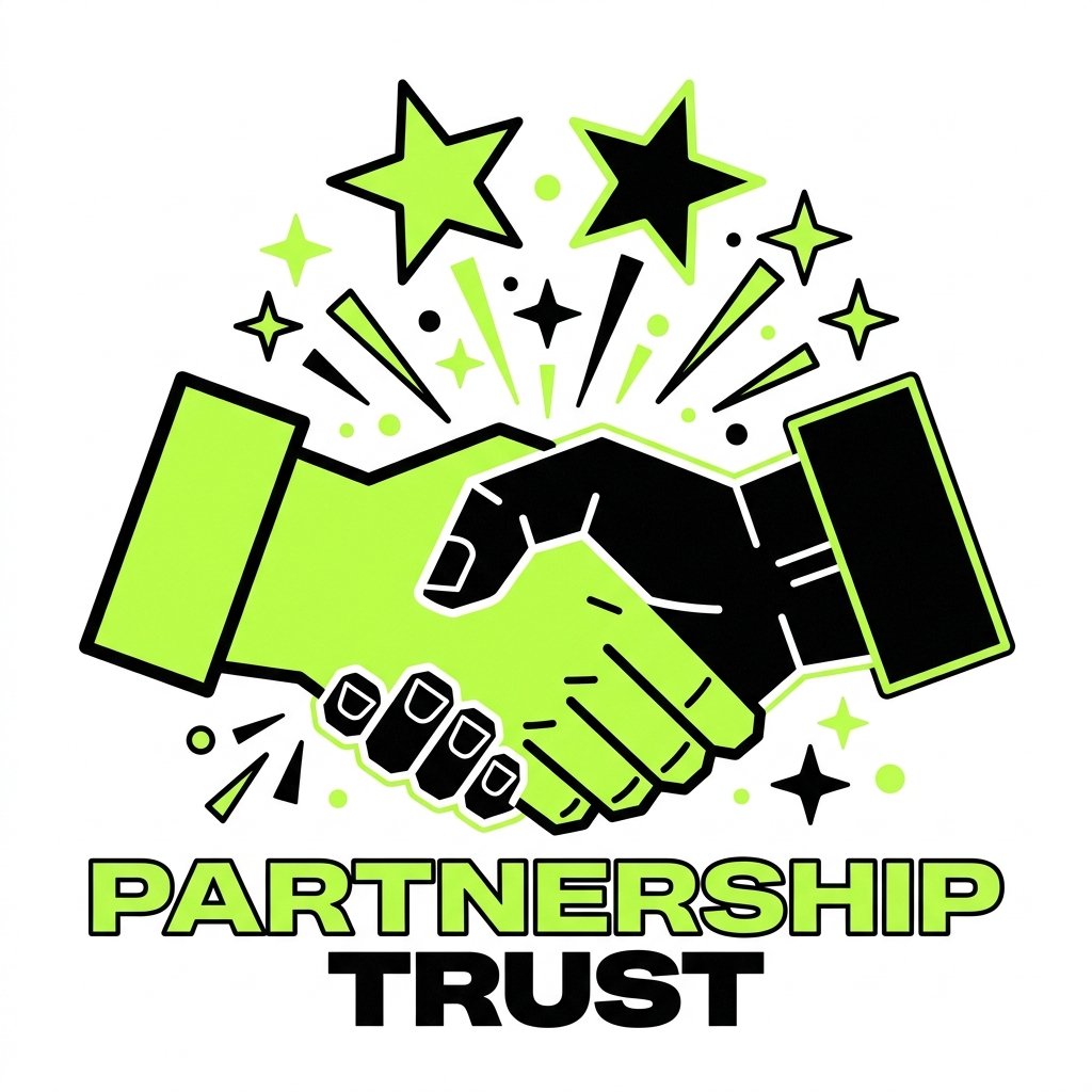 High Trust Illustration