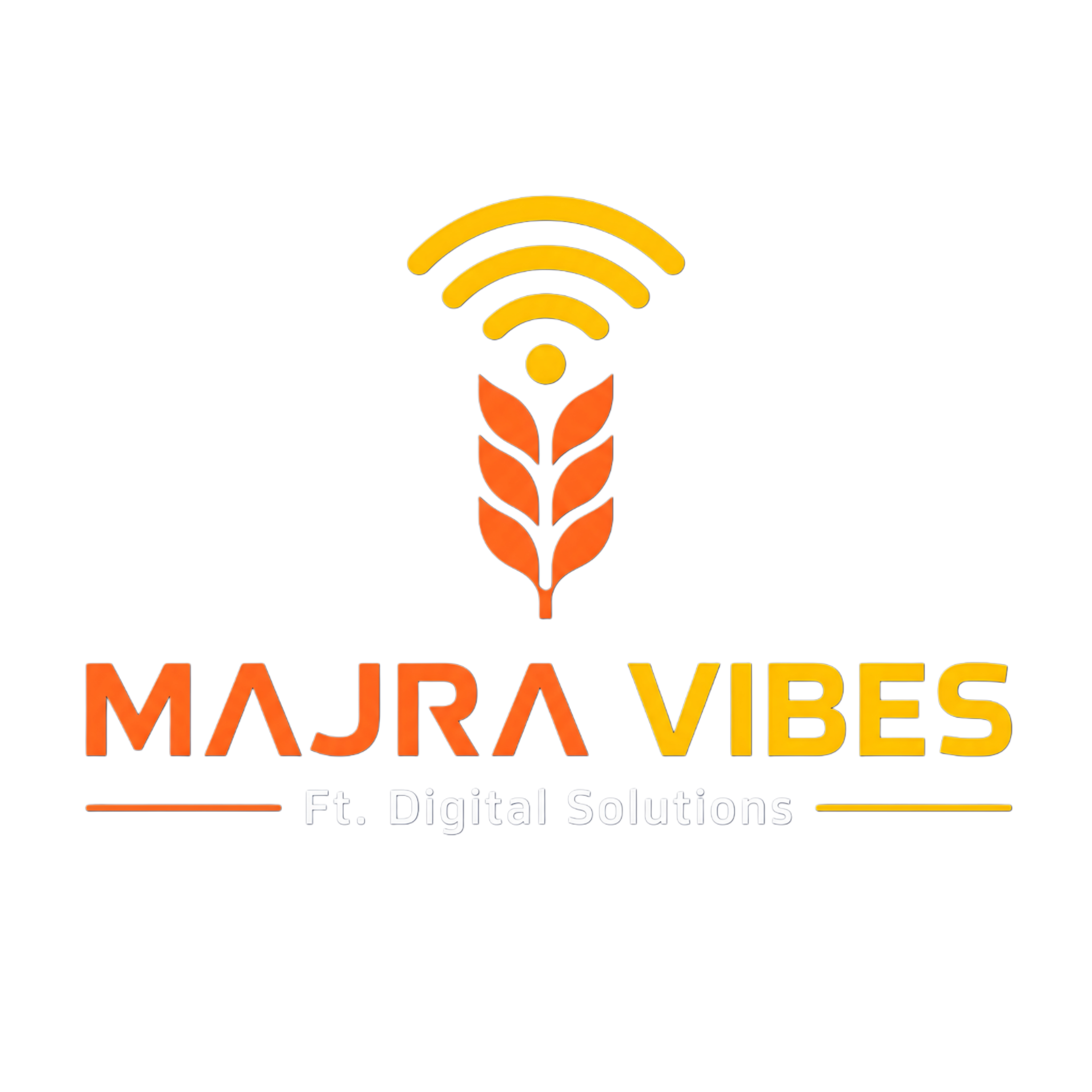 Majra Vibes Logo